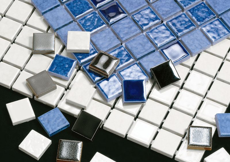 インテリアモザイク 雪華(せっか)3