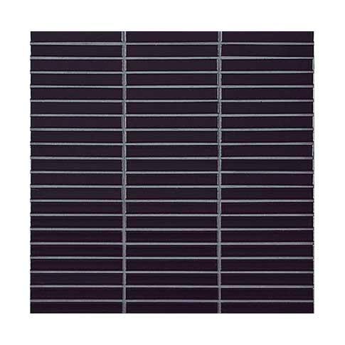 インテリアモザイク 窯変ボーダー