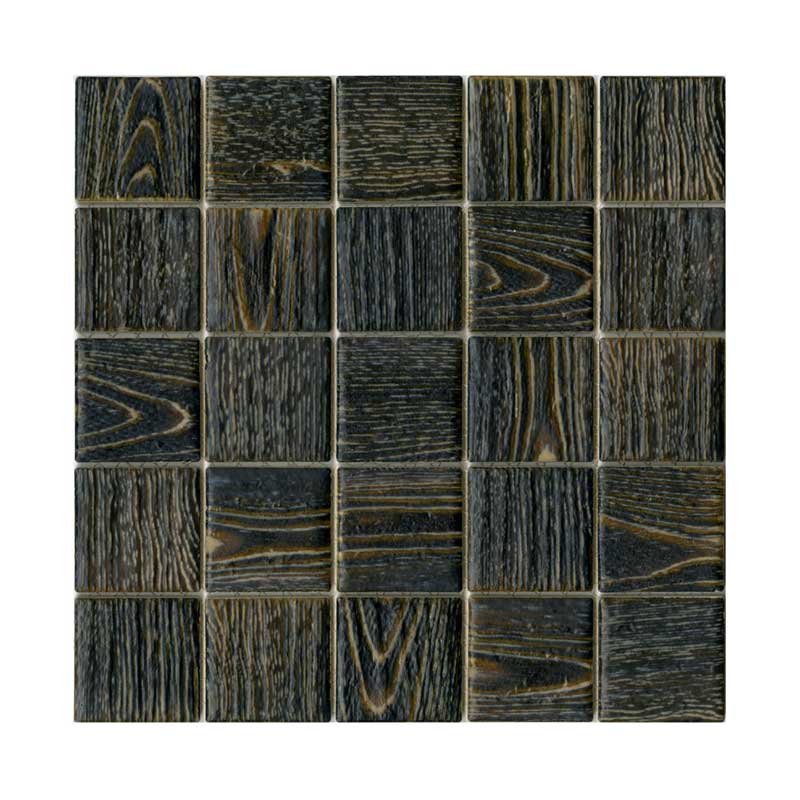 ラスティカ ウッドモザイク