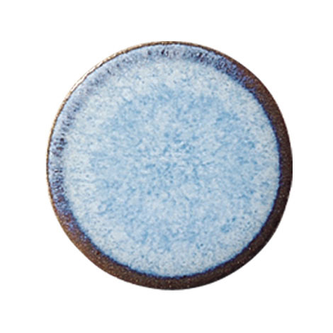 オザワの丸（内装モザイク）