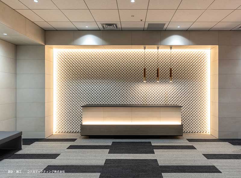 デコウォールリーフ5