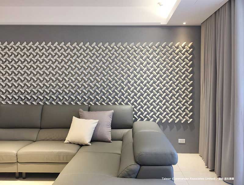 デコウォールリーフ6