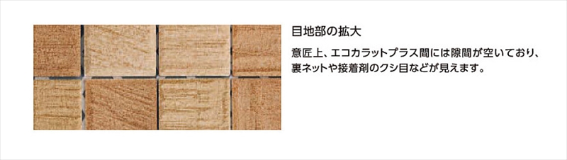 エコカラットプラス ラフソーン6