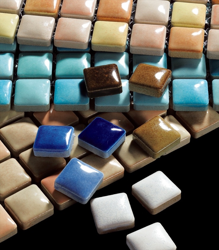 インテリアモザイク ムージャン3