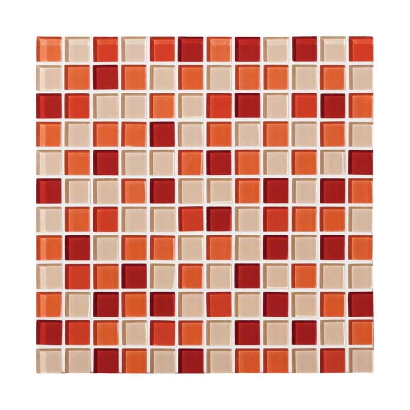 ガラスモザイク パーティーカラー