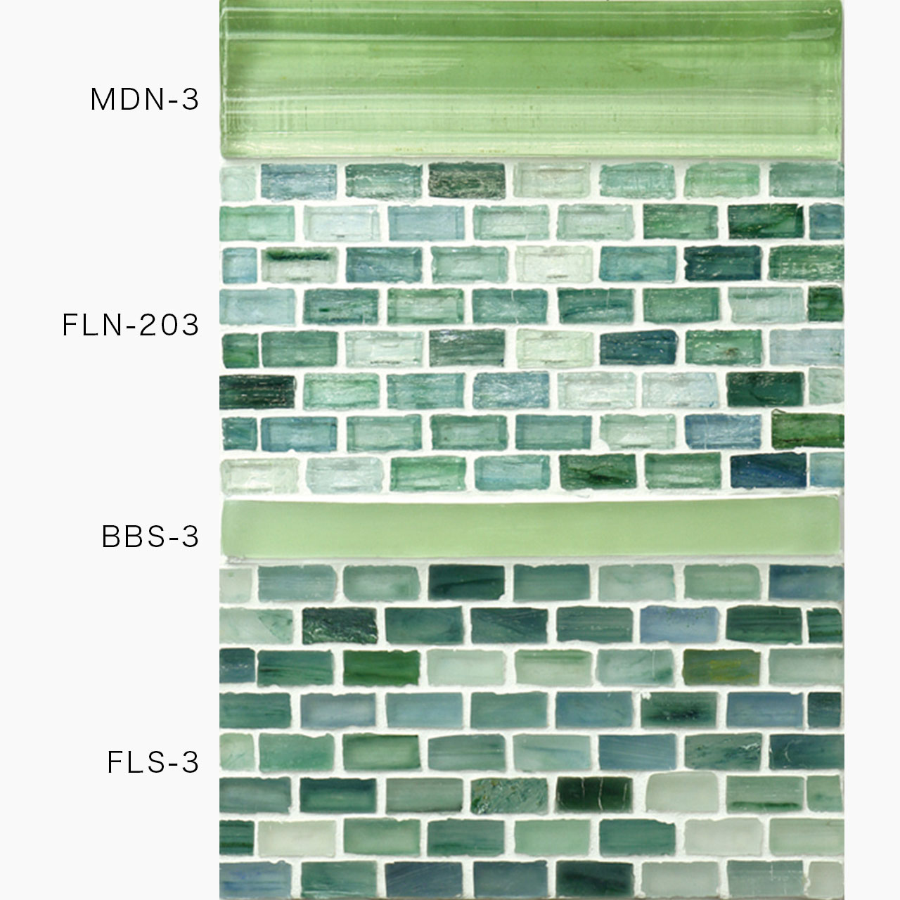 ファンライトガラス