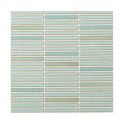 インテリアモザイク 窯変ボーダー3