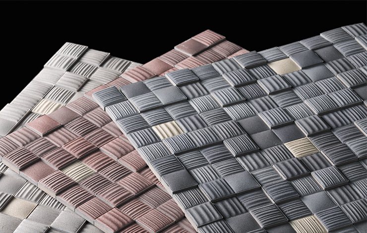 エコカラットプラス ラグジュアリーモザイクII3