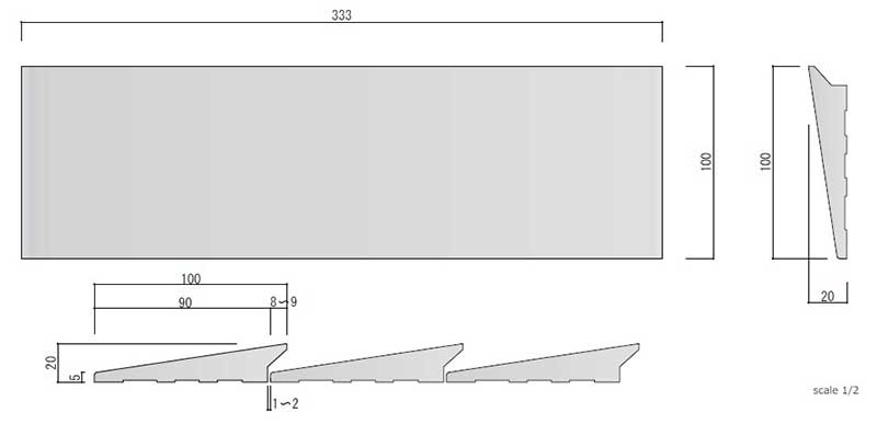 シェルウォールモデル35