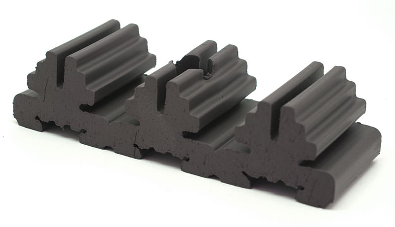 ポーラスモデル1(スクリーンタイプ)