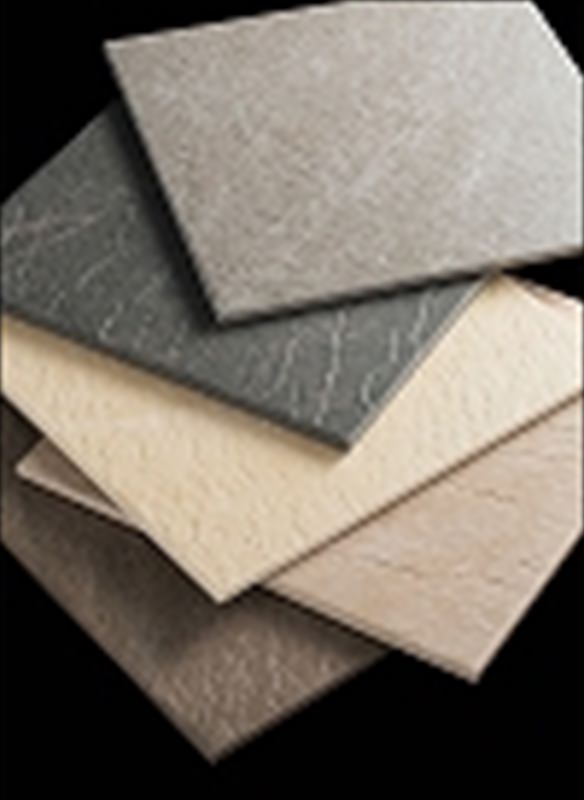 アレルピュア エントランスフロア ライトスレート3