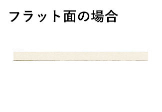 アクセントボーダー 斜割面2