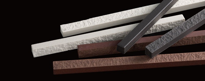 アクセントボーダー 斜割面3