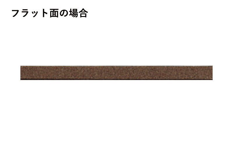 アクセントボーダー 斜割面2