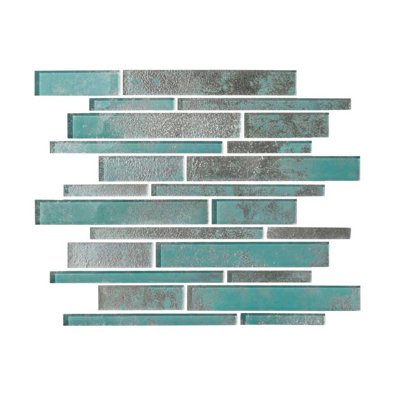 クランプルガラス