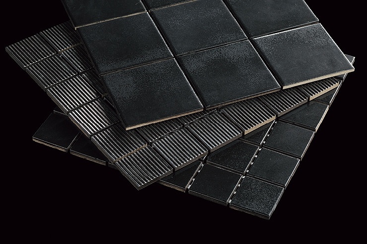 インテリアモザイク 美釉彩(びゆうさい)3