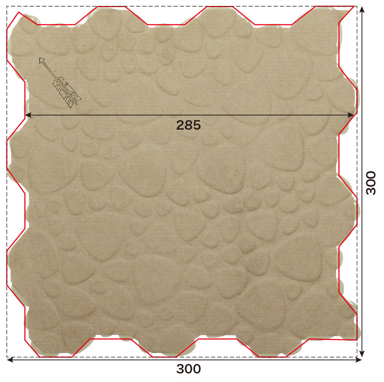 ユレルシズク（玉石）4