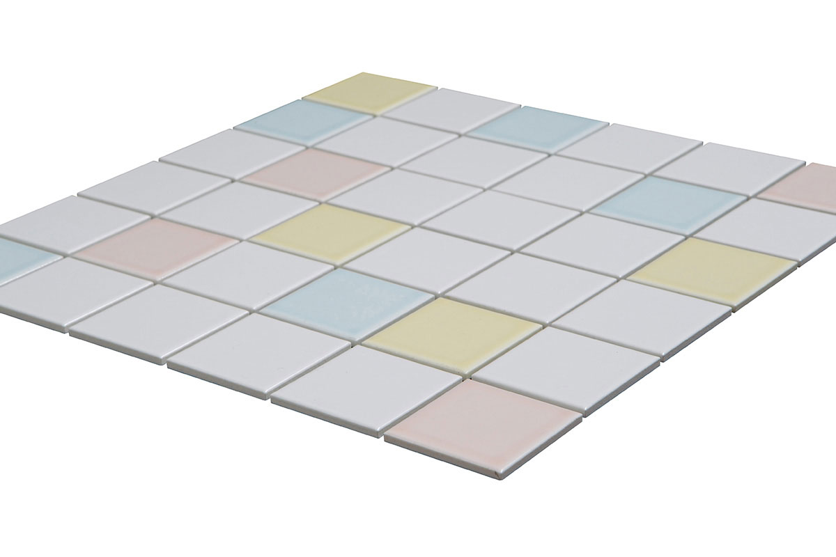 エンジョイモザイクタイル2