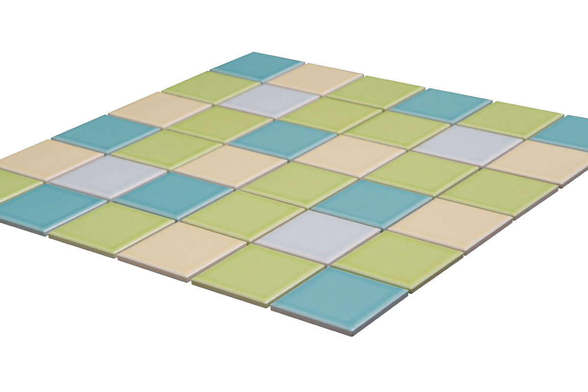 エンジョイモザイクタイル2