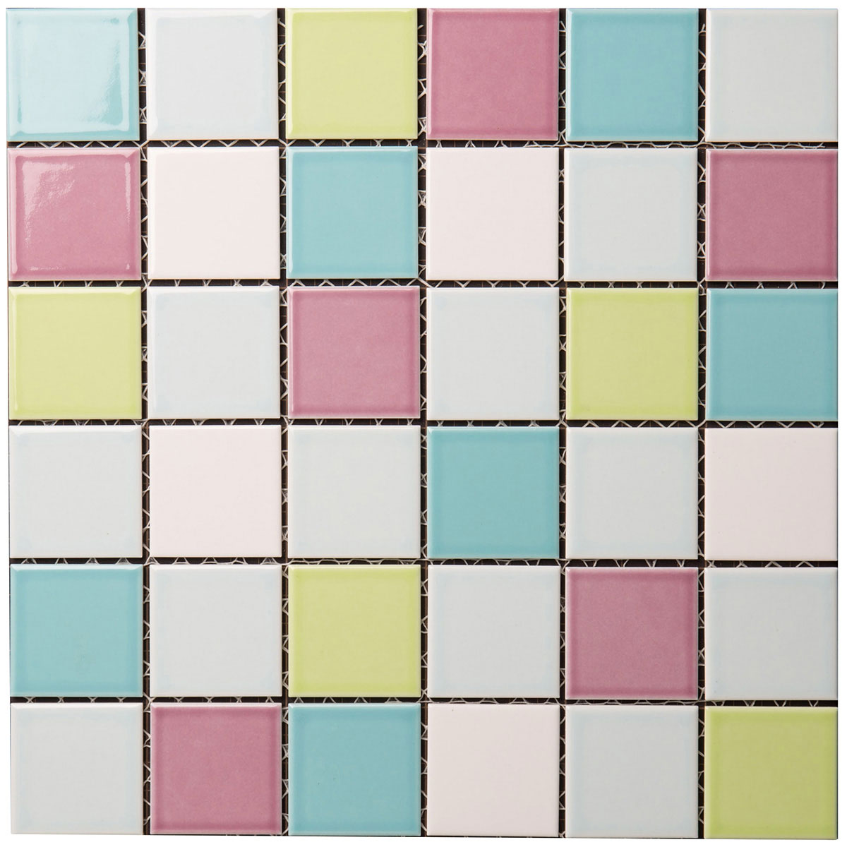 エンジョイモザイクタイル