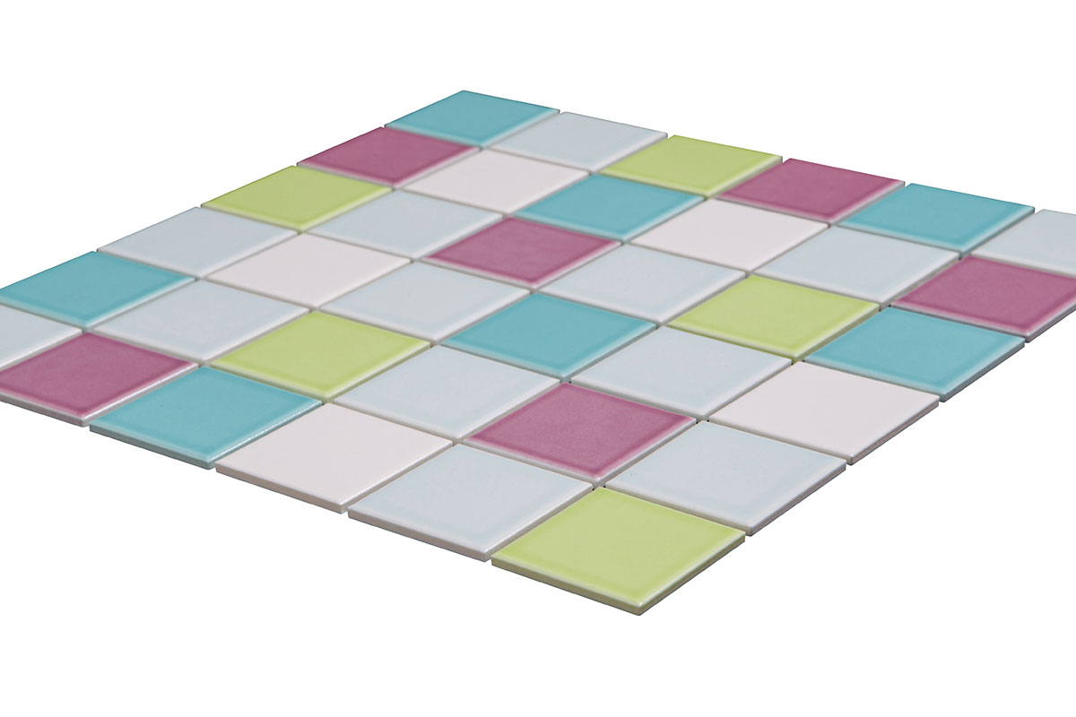 エンジョイモザイクタイル2