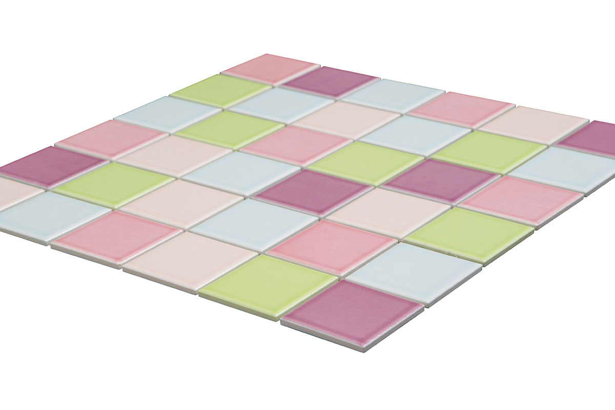 エンジョイモザイクタイル2