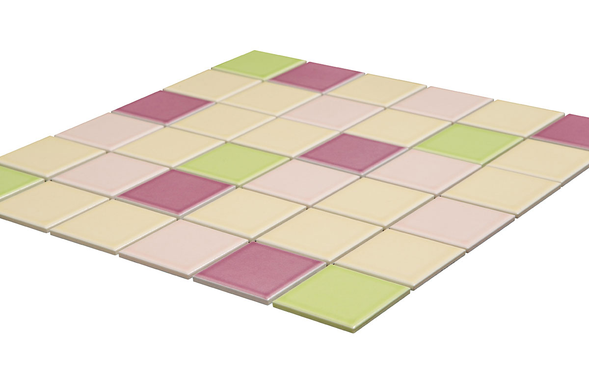 エンジョイモザイクタイル2