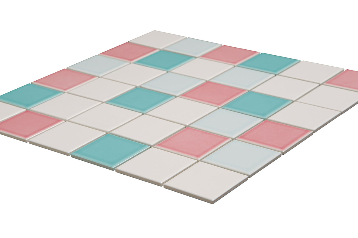 エンジョイモザイクタイル2