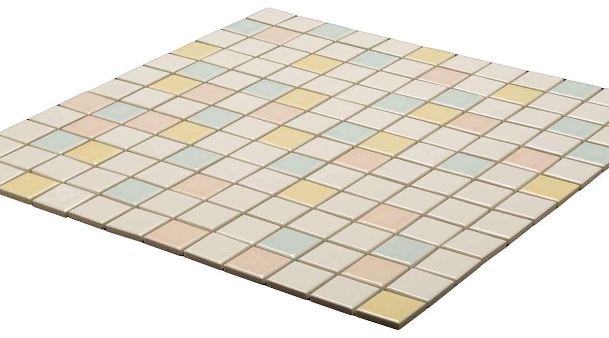 エンジョイモザイクタイル2