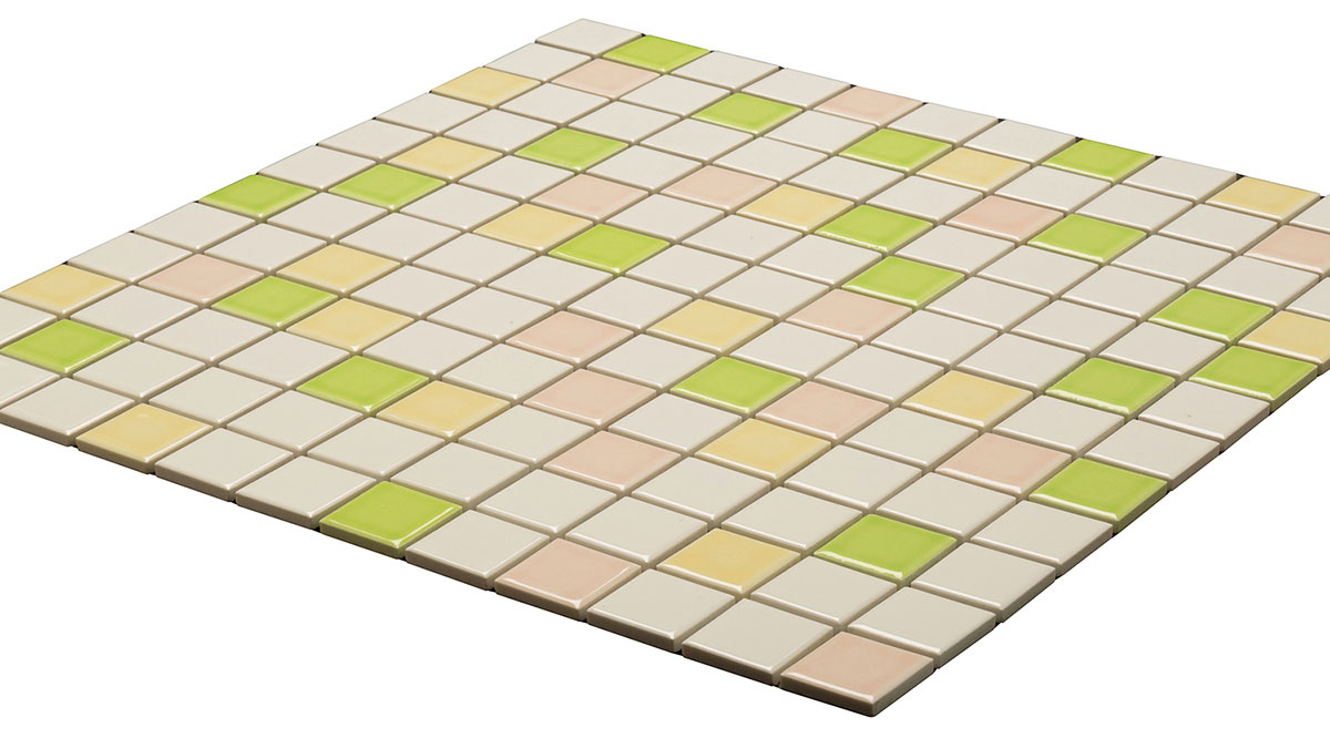 エンジョイモザイクタイル2