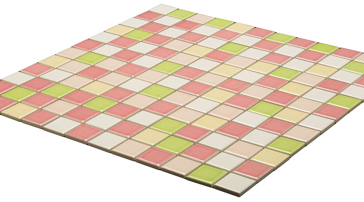 エンジョイモザイクタイル2