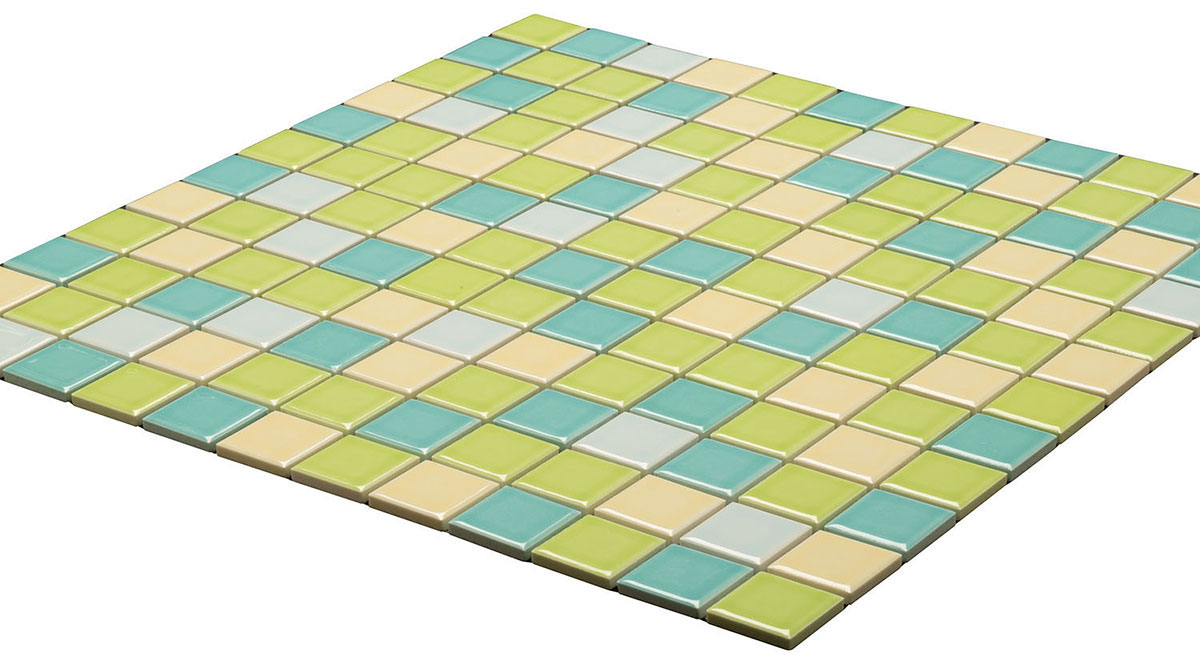 エンジョイモザイクタイル2