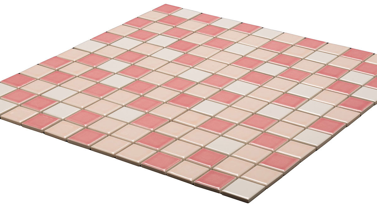 エンジョイモザイクタイル2