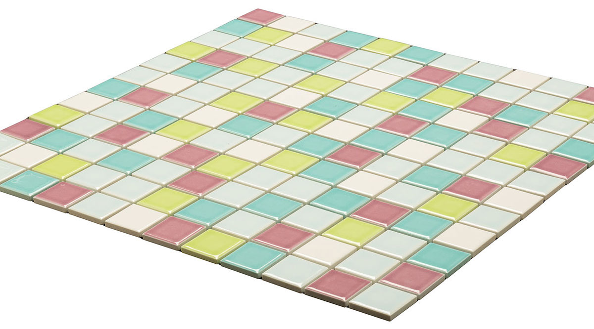 エンジョイモザイクタイル2