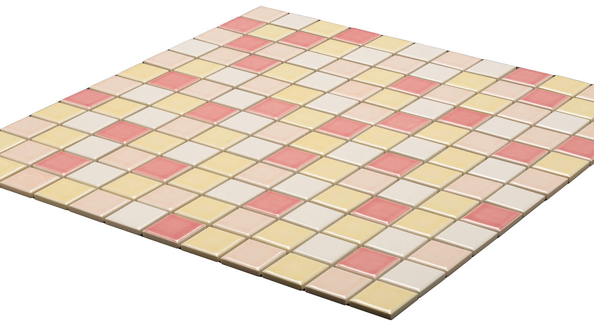 エンジョイモザイクタイル2