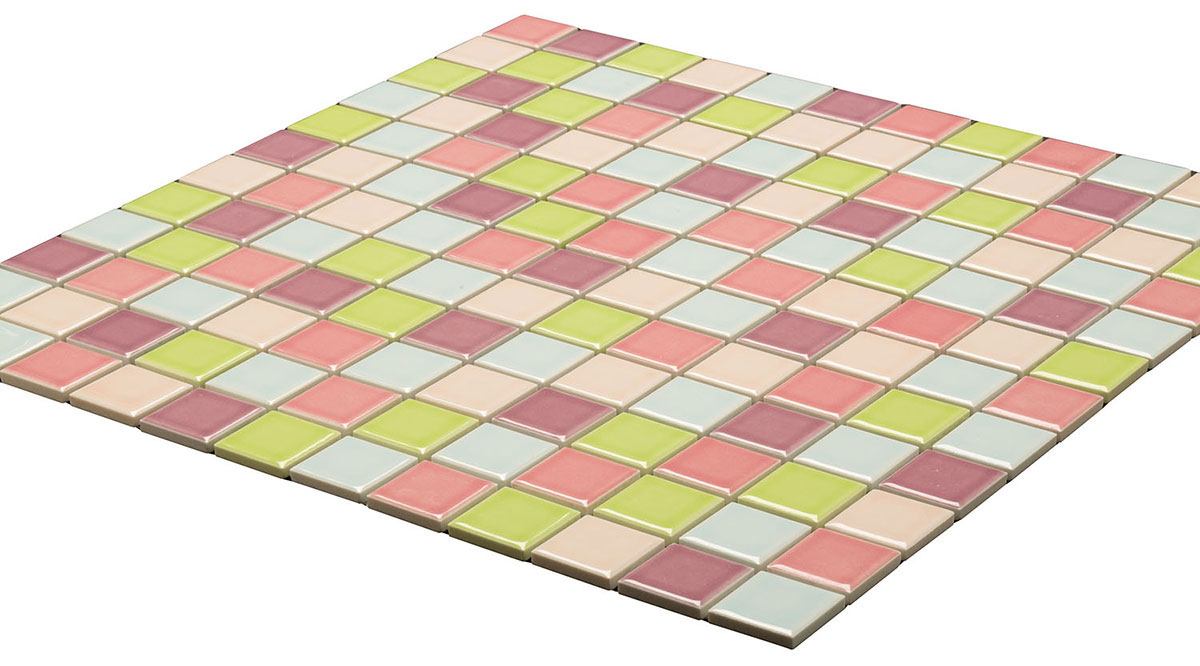 エンジョイモザイクタイル2