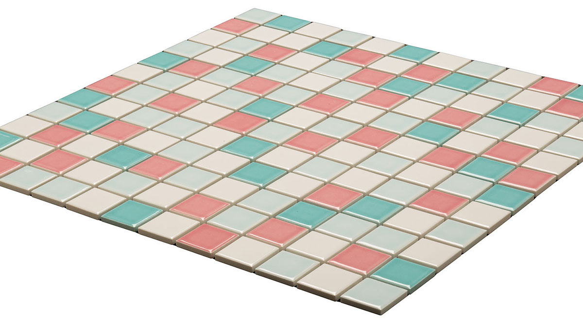 エンジョイモザイクタイル2