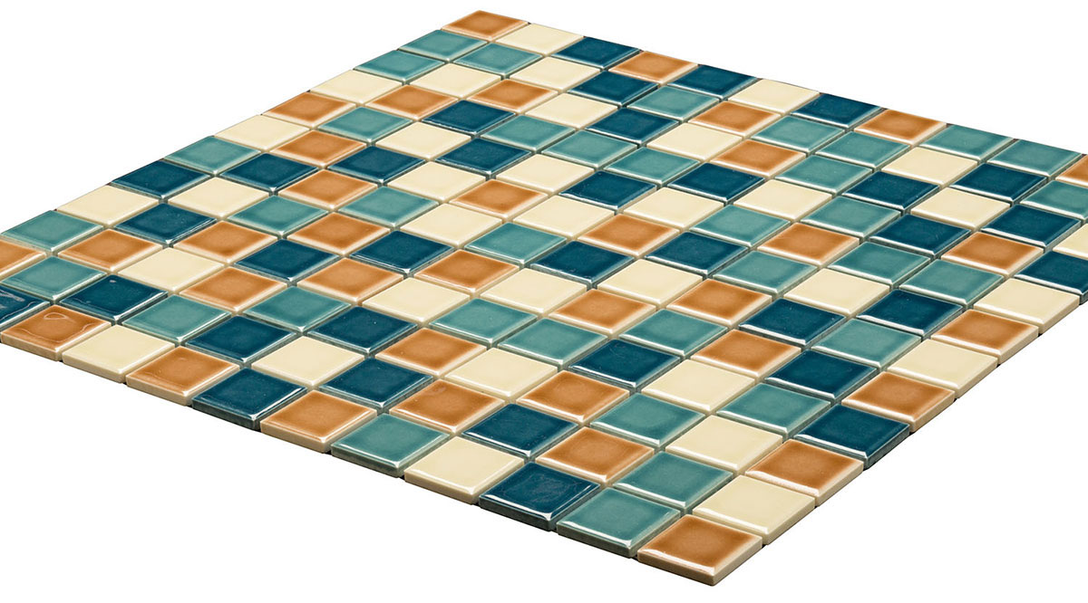 エンジョイモザイクタイル2