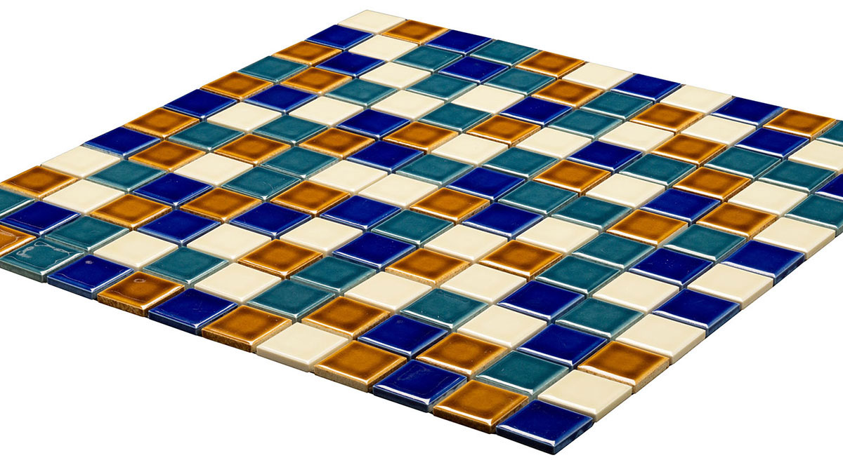 エンジョイモザイクタイル2