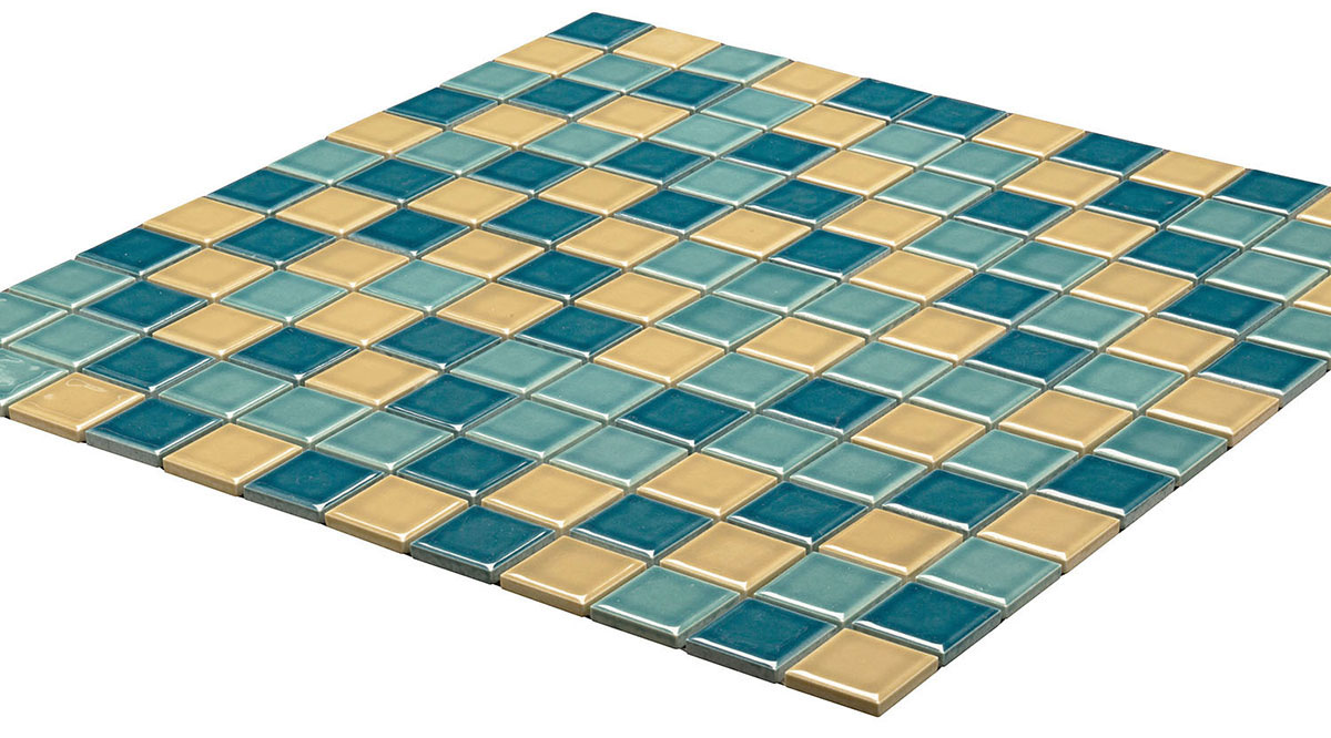 エンジョイモザイクタイル2