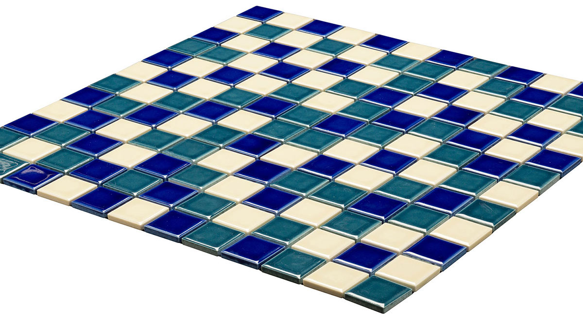 エンジョイモザイクタイル2