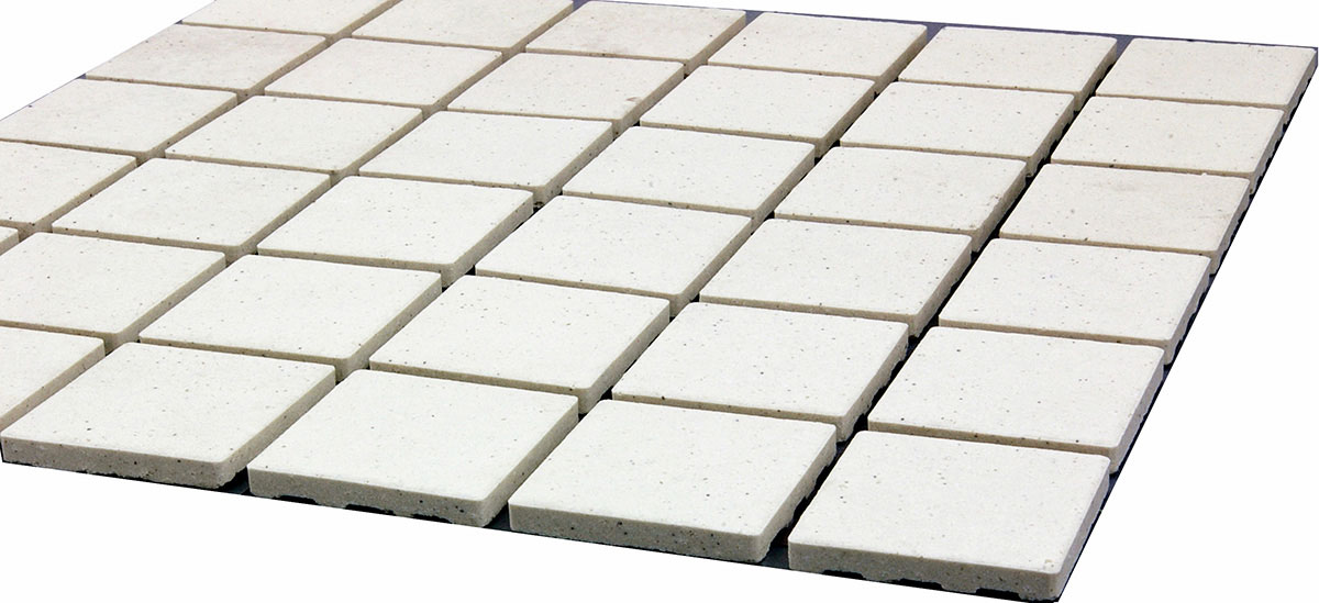 アルテモザイコ（46mm角無釉）3