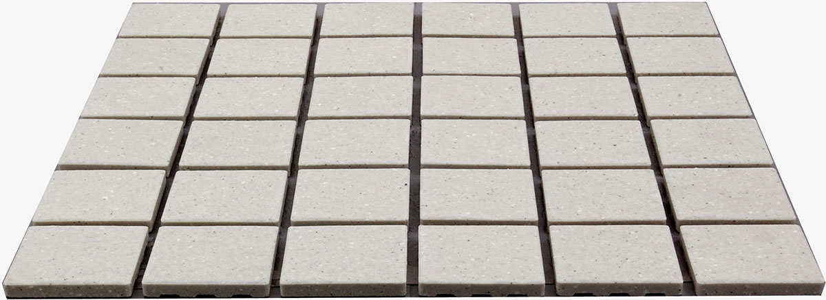 アルテモザイコ（46mm角無釉）2