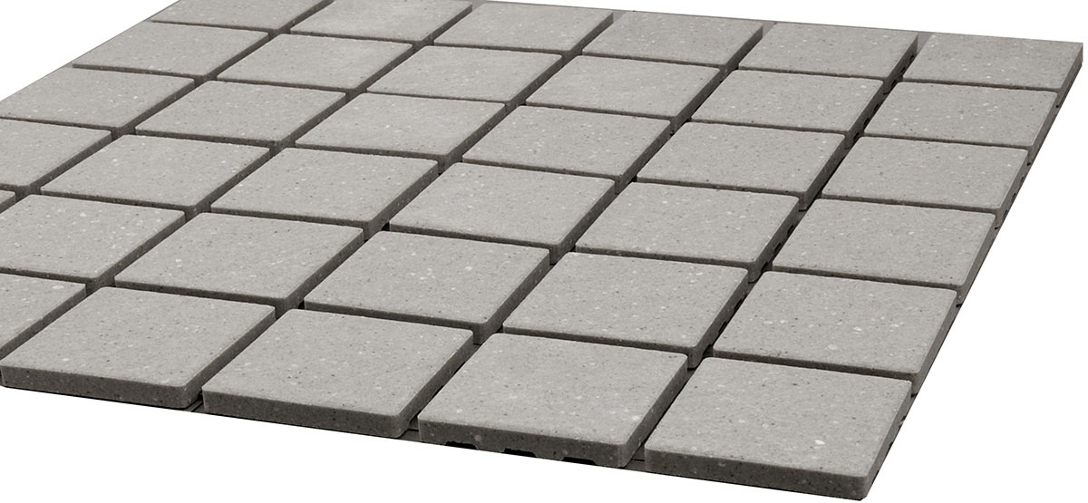 アルテモザイコ（46mm角無釉）3