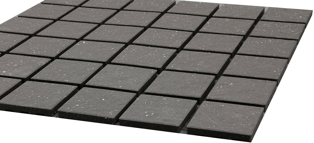 アルテモザイコ（46mm角無釉）3