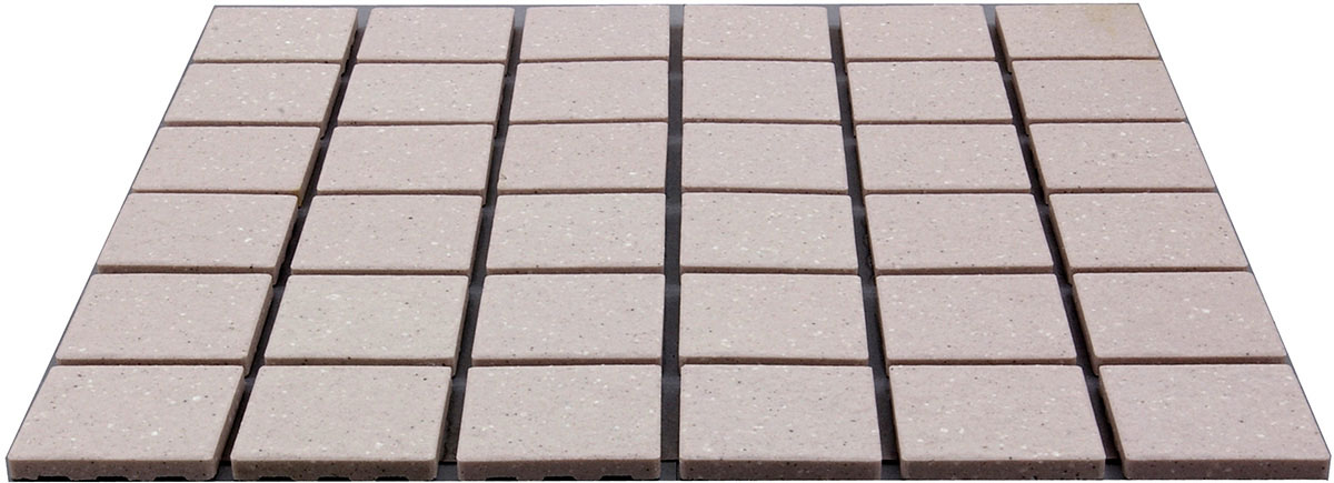 アルテモザイコ（46mm角無釉）2