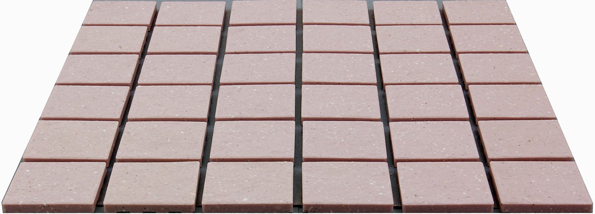 アルテモザイコ（46mm角無釉）2