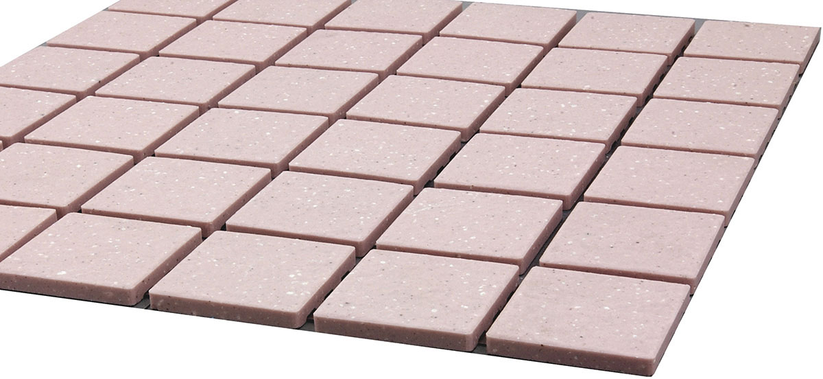 アルテモザイコ（46mm角無釉）3