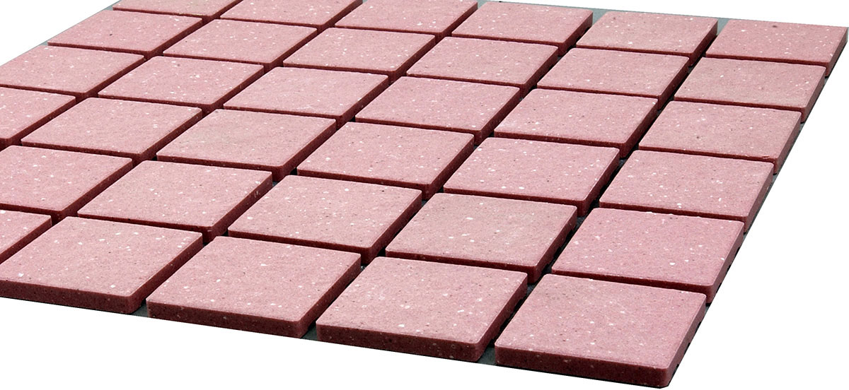 アルテモザイコ（46mm角無釉）3