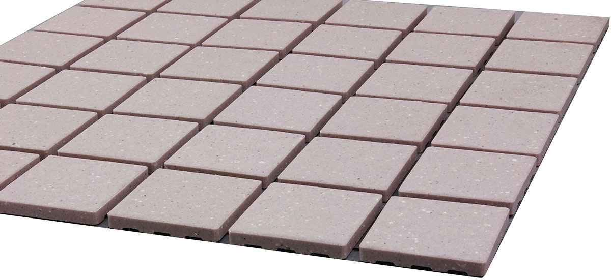 アルテモザイコ（46mm角無釉）3